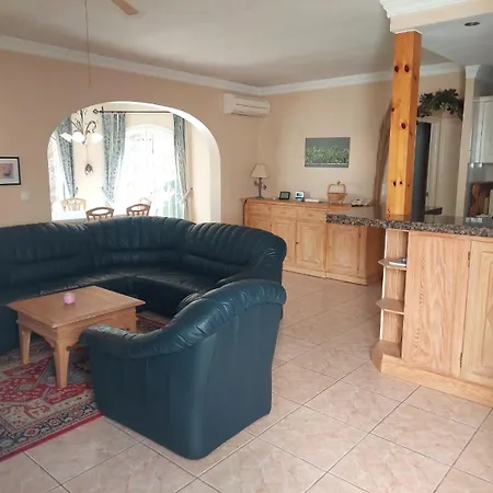 Belem Сasa de vacaciones Dénia