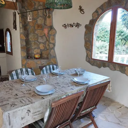 Сasa de vacaciones Belem Dénia