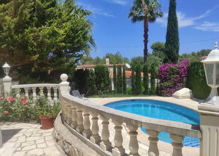 Casa de Férias Belem Dénia