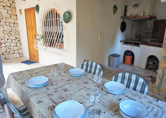 Belem Casa de Férias Dénia