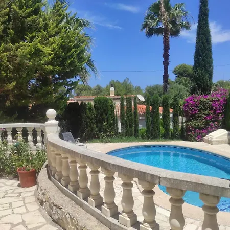 Holiday home Belem Denia